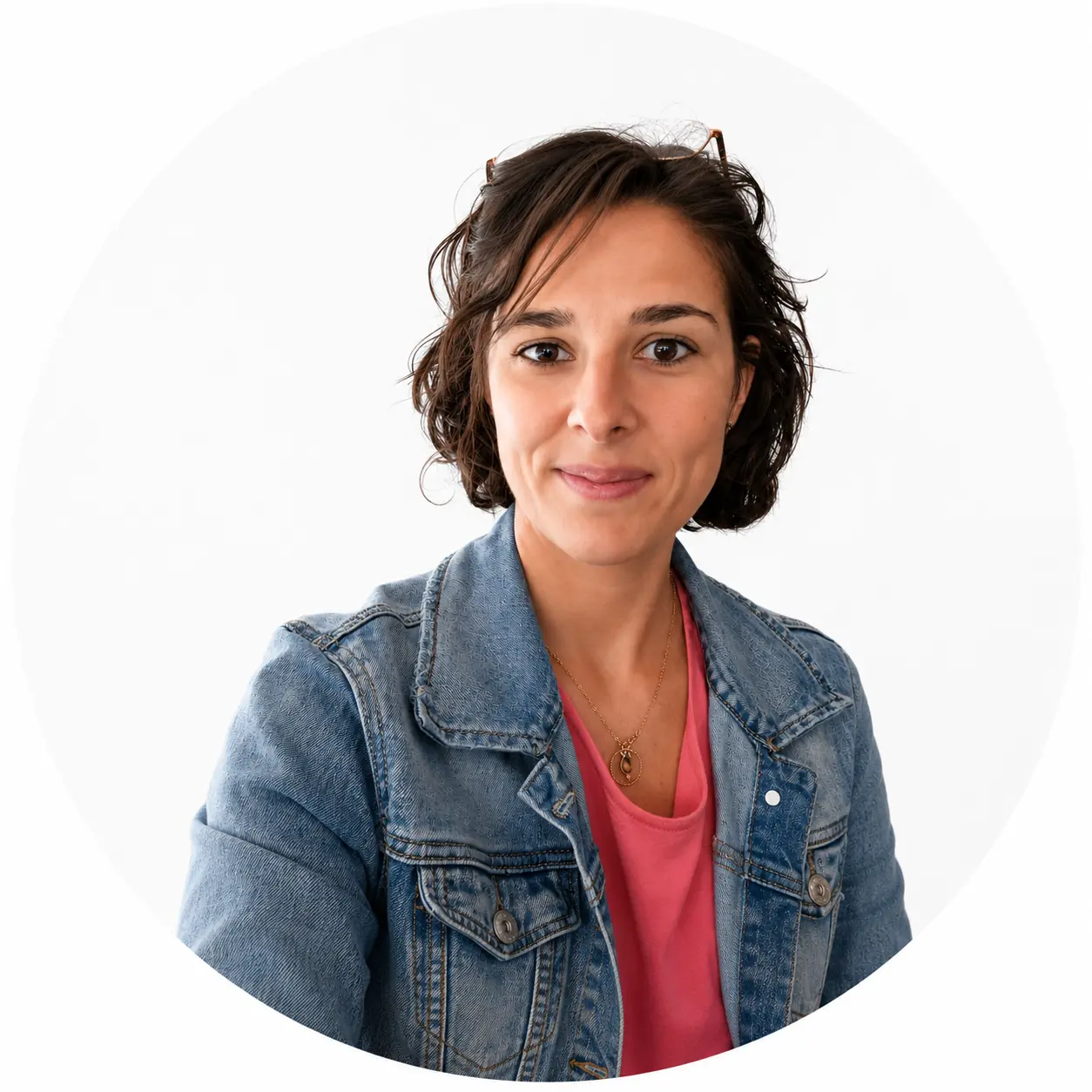 Portrait Aurélie